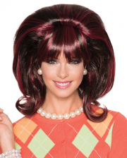 Miss Conception 50s wig 