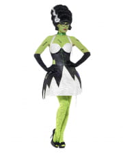 Miss Frankenstein Kostüm 