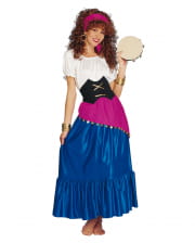 Gypsy Wahrsagerin Kostüm 