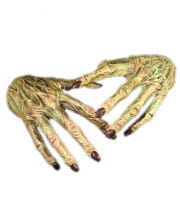 Monster Hände Handschuhe 