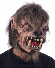Moonlight Werwolf Maske 