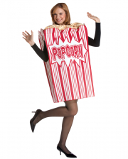 Movie Night Popcorn Kostüm 