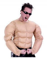 Muscleman Costume 