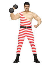 Circus Muscle Man Costume 