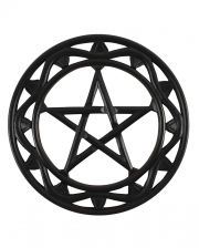 Mystisches Pentagramm als Wandschmuck