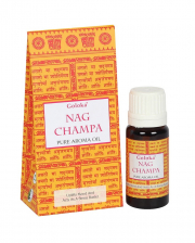 Nag Champa Fragrance Oil 10ml 