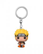 Naruto Shippuden With Noodles Funko POP! Keychain 
