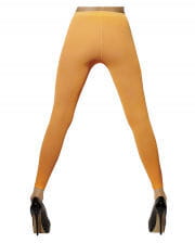 Leggings Neon Orange 