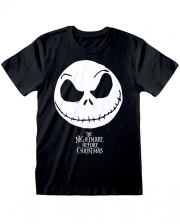 Nightmare Before Christmas Jack Skellington T-Shirt 