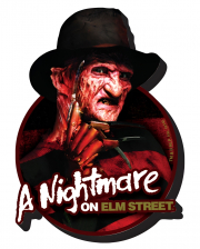 Nightmare On Elm Street Freddy Funky Magnet 10cm 
