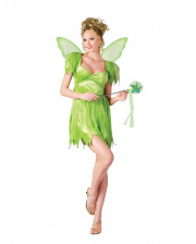 Nimmerland Fairies Costume For Ladies 