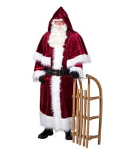 Santa Claus Coat Premium 