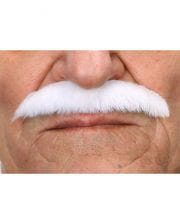 Mustache White