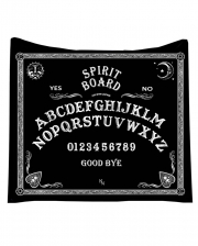 Ouija Board Bedspread 