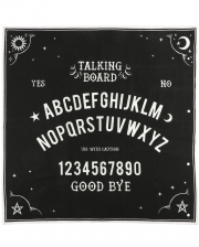 Ouija Board Wicca Altar-Tuch 70x70cm 