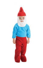 Papa Smurf costume Toddlers 