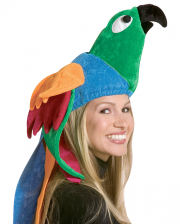 Parrot Hat