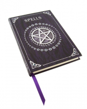 Pentagram Spell & Diary 17cm 