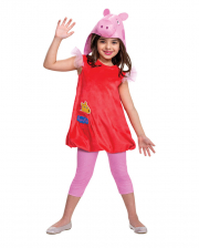 Peppa Pig Deluxe Toddler Costume 