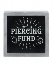 Piercing Money Box