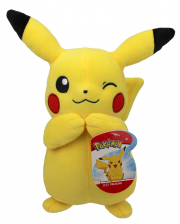 Pokémon Pikachu Plüschfigur 