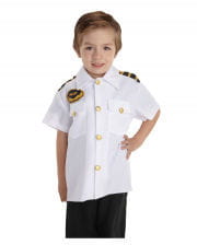 Pilot Shirt for Kids 