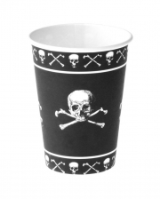 Pirates Skull And Crossbones Cup 