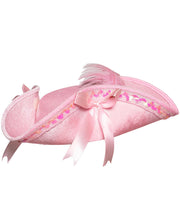 DEGUISE TOI Piratin-Kostüm Für Mädchen – Rosa Mit Kleid, Hut Und Gürtel, Perfekt Für Karneval