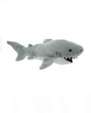 Cuddly Toy Shark 27 Cm 
