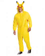 Pokémon Pikachu Kostüm 