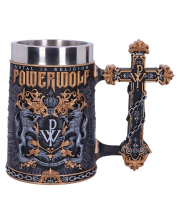 Powerwolf Metal Is Religion Bierkrug 