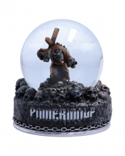 Powerwolf Via Dolorosa Snow Globe