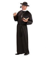 Priest Monsignore Costume 