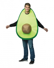 Avocado Kostüm für Erwachsene 