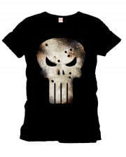 Punisher Logo T-Shirt 