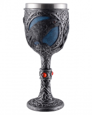 Raven's Cup Drinking Vessel 