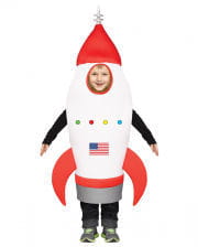 Rocket Toddler Costume 