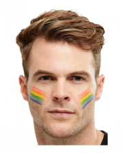 Rainbow Flag Make-up Stick
