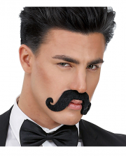 Giant Moustache As Costume Accessory