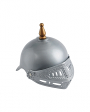 Knight's Helmet with Spike 