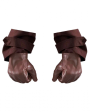 Rorschach Handschuhe 