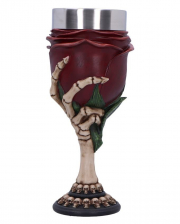 Rose To The Occasion Goblet 20cm 