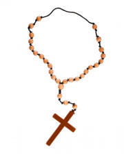 Rosary With Cross 