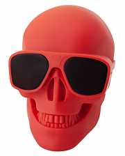 Red Skull Loudspeaker 13cm 