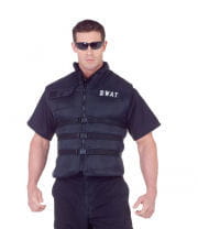 SWAT Police Vest XXL 