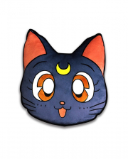Sailor Moon Luna Kissen