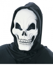 Scary Skeleton Maske 