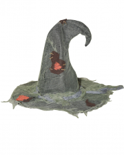 Shabby Witch Hat 