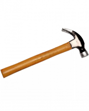 Schaumstoff Hammer 32cm 