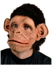 Monkey Mask With Fake Fur 